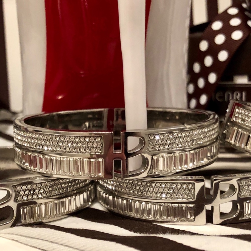 Henri Bendel Double Stack Bracelet - image 2